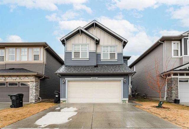 156 Savanna Drive NE Calgary, AB T3J 2H5