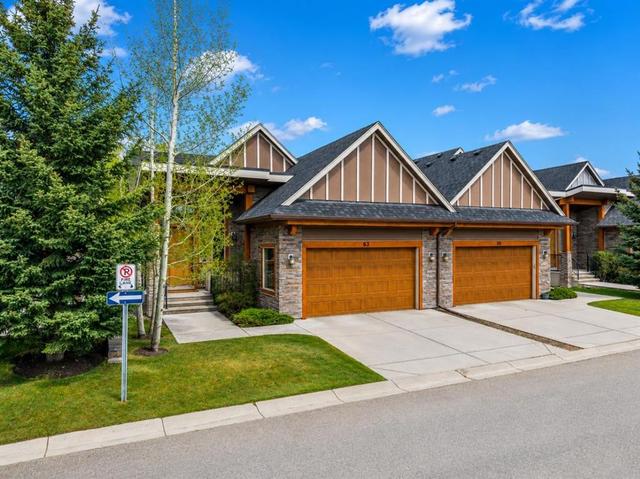 63 Cortina Villas SW Calgary, AB T3H 0W8