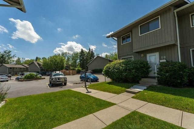 20-6503 Ranchview Drive NW Calgary, AB T3G 1P2