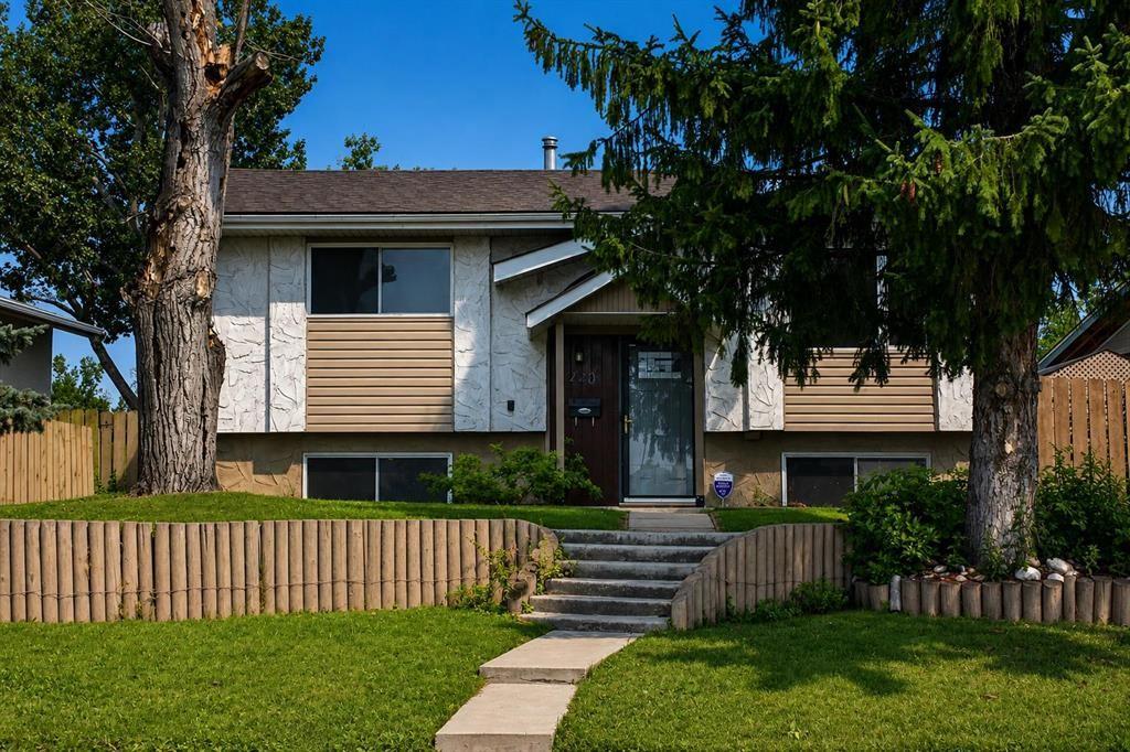440 Ogden Drive Se, Calgary, AB - Outdoor