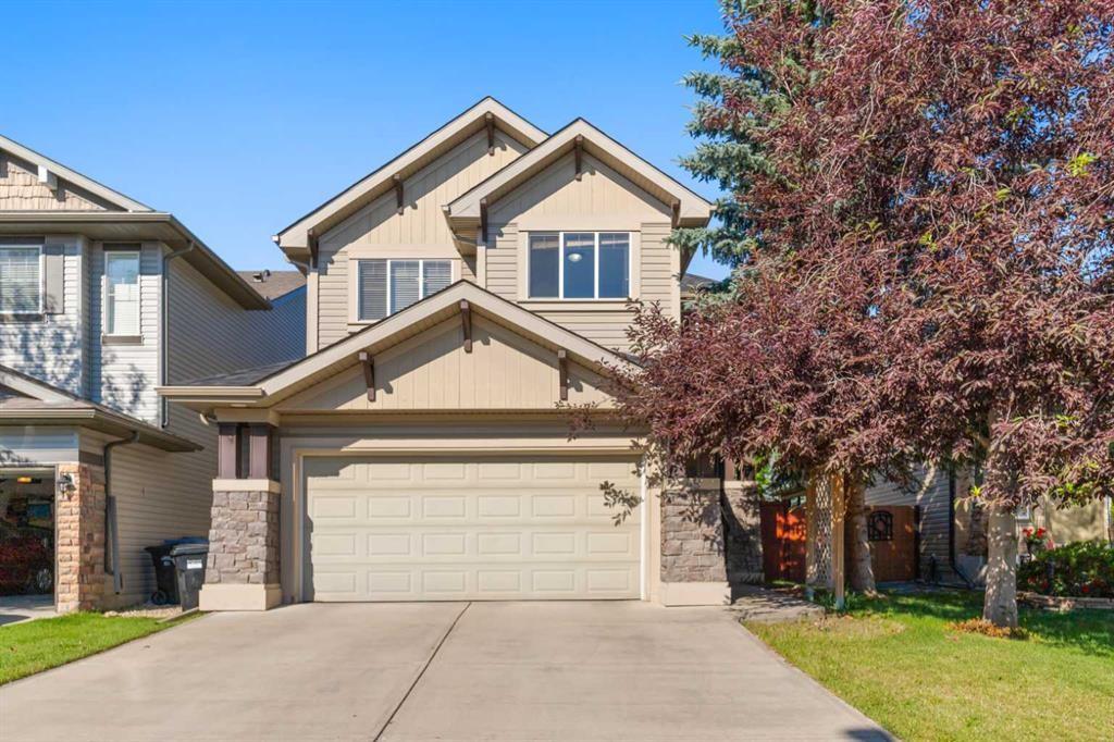 49 Panamount Rise Nw, Calgary, AB - Outdoor With Facade