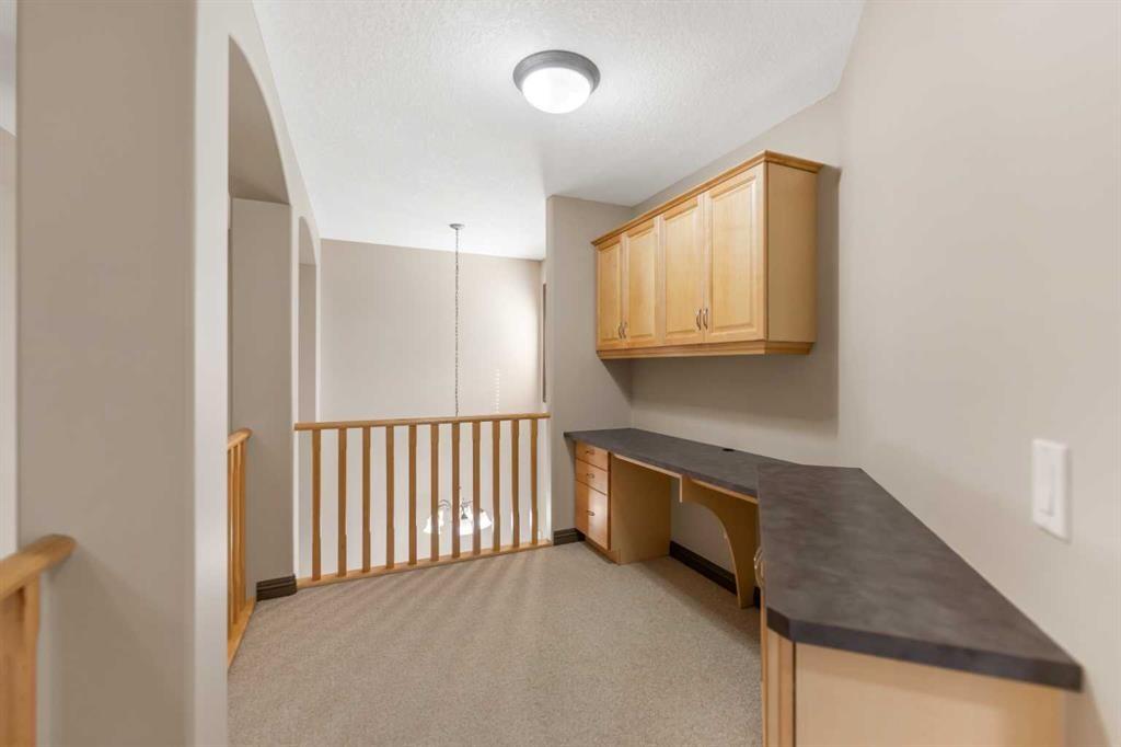 49 Panamount Rise Nw, Calgary, AB - Indoor Photo Showing Basement
