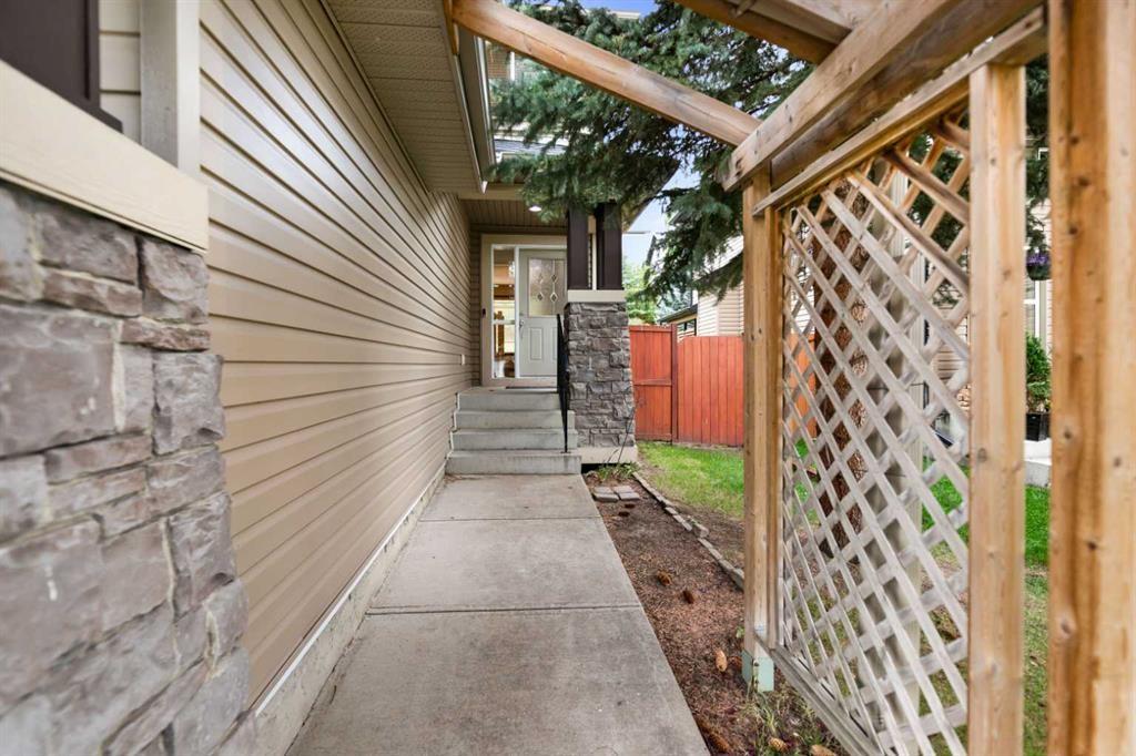 49 Panamount Rise Nw, Calgary, AB - Indoor