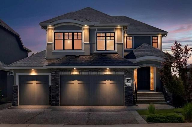 33 Aspen Summit Circle SW Calgary, AB T3H 0Z7