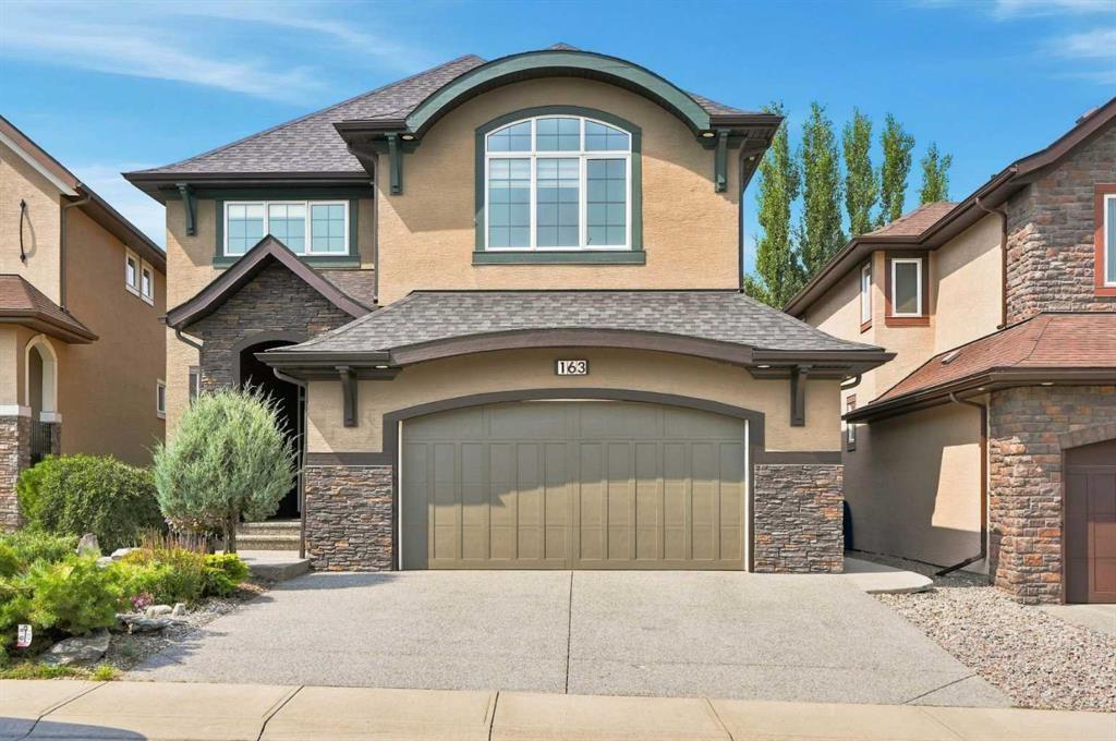 163 Cranarch Circle Se, Calgary, AB - Outdoor