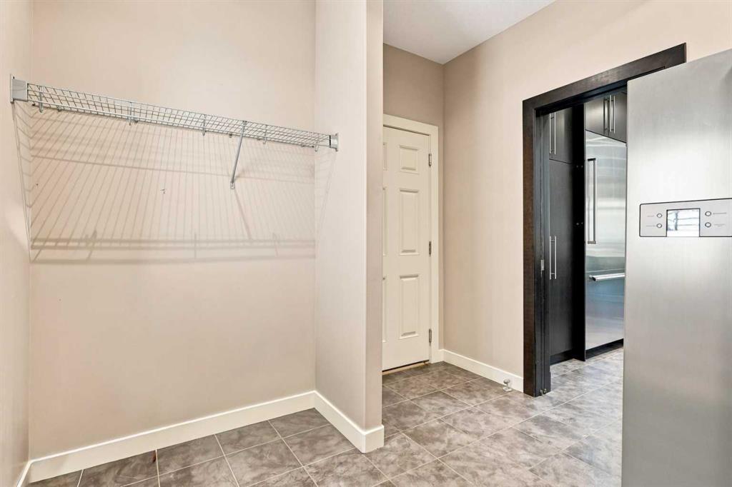 163 Cranarch Circle Se, Calgary, AB - Indoor With Storage