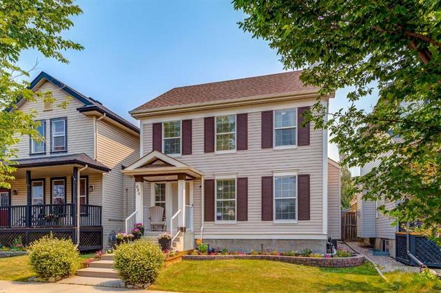 880 Prestwick Circle SE Calgary, AB T2Z 4E4
