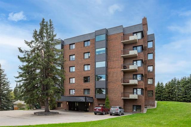 4N-222 Eagle Ridge Drive SW Calgary, AB T2V 2V7