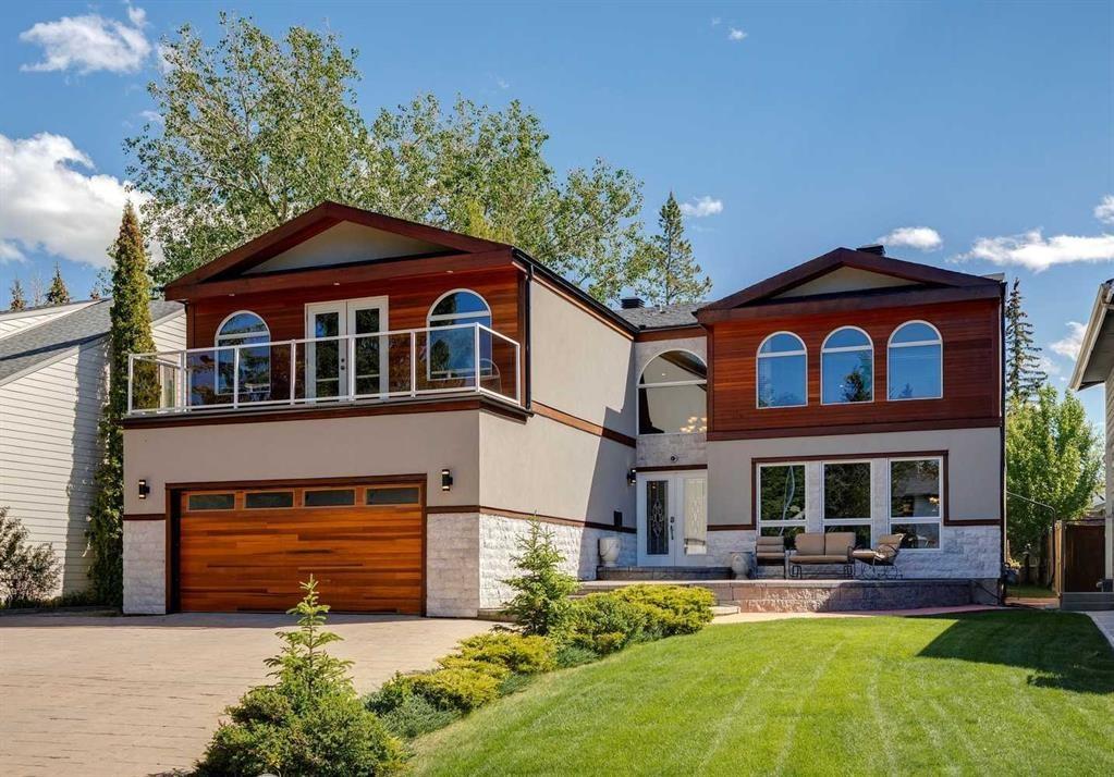 223 Pump Hill Crescent, Calgary, AB - Outdoor