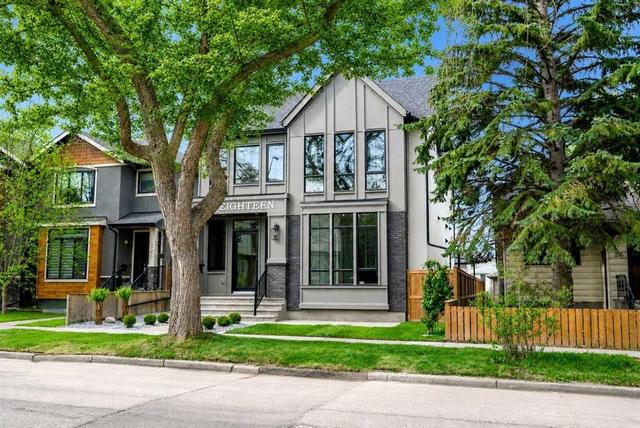 218 19 Avenue NW Calgary, AB T2M 0Y2