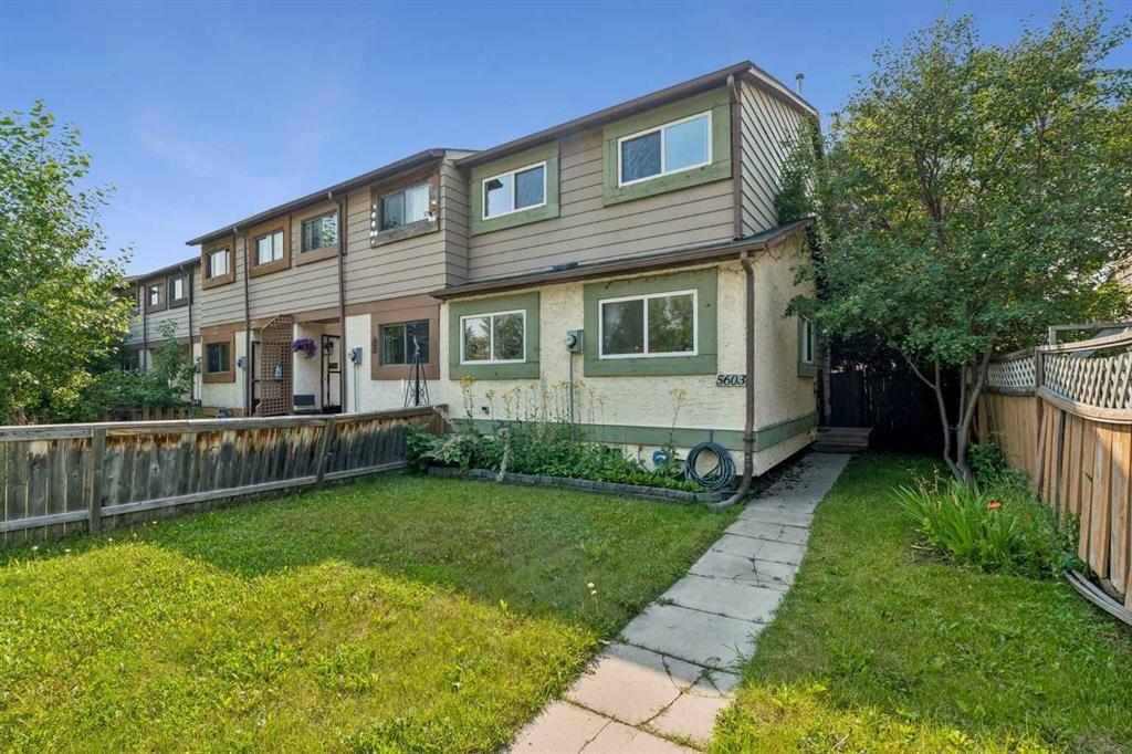 5603 1 Avenue Se, Calgary, AB - Outdoor