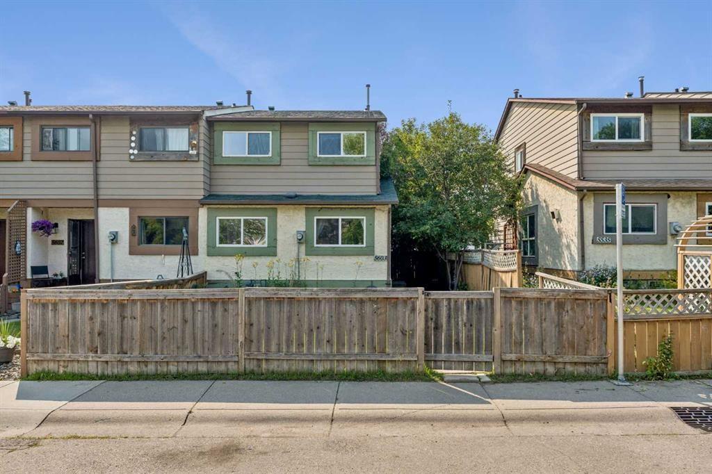 5603 1 Avenue Se, Calgary, AB - Outdoor With Facade