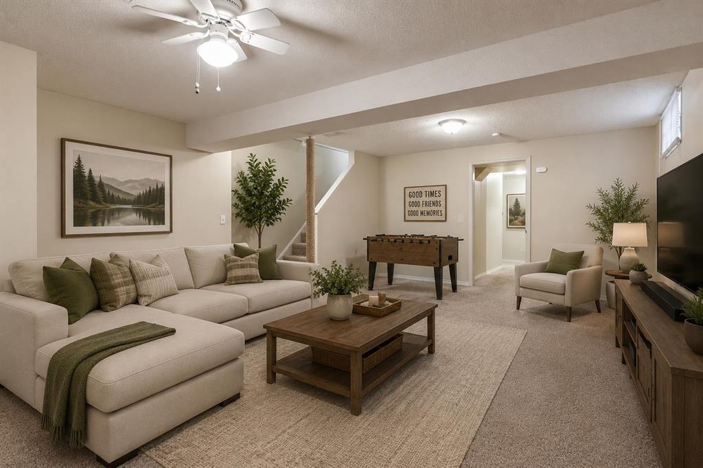 568 Strathcona Drive Sw, Calgary, AB - Indoor Photo Showing Laundry Room