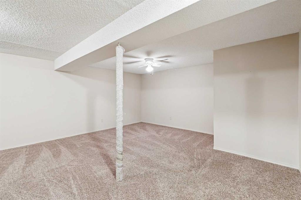 568 Strathcona Drive Sw, Calgary, AB - Indoor Photo Showing Basement