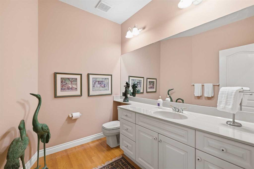 60 Prominence Point Sw, Calgary, AB - Indoor With Storage