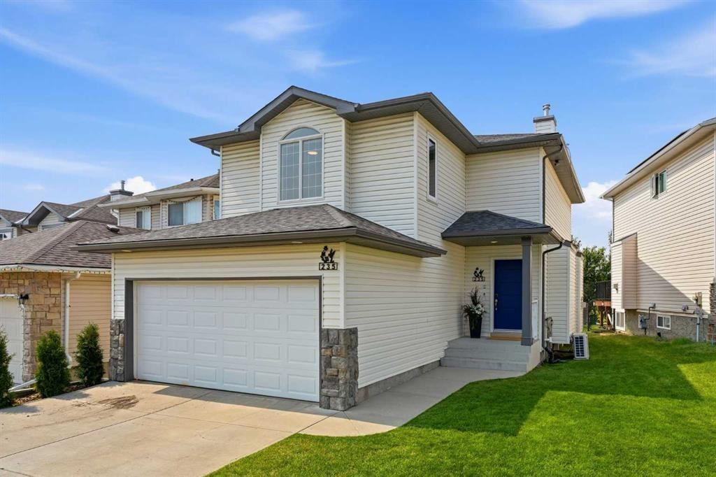 235 Arbour Stone Place Nw, Calgary, AB - Outdoor