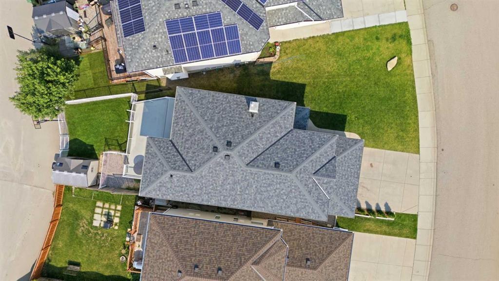 235 Arbour Stone Place Nw, Calgary, AB - Outdoor