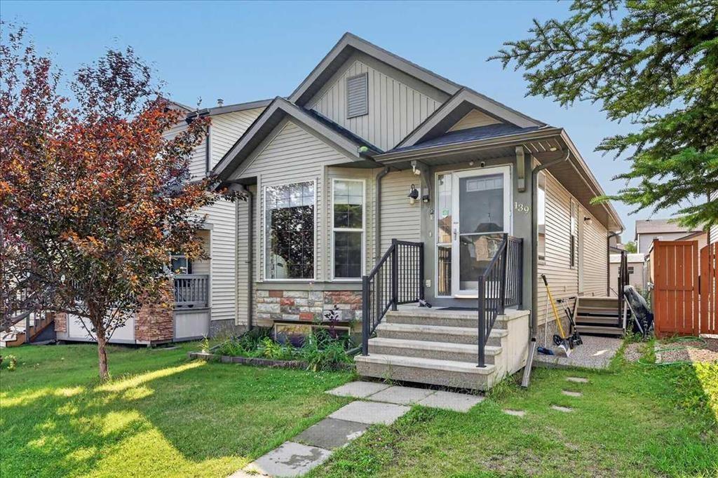 139 Silverado Way Sw, Calgary, AB - Outdoor