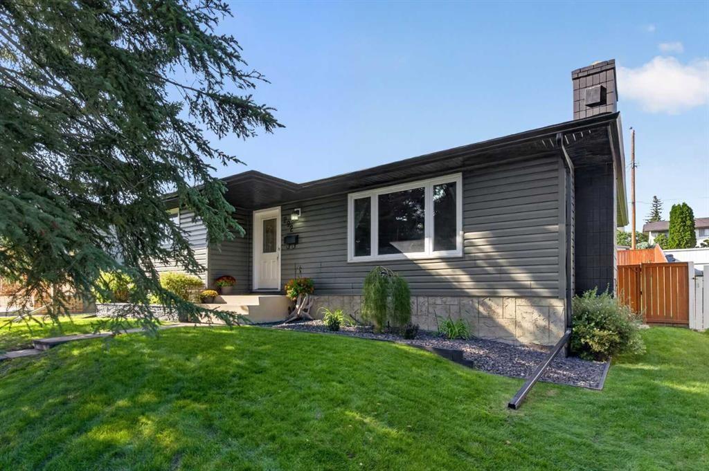 292 Silver Brook Way Nw, Calgary, AB - Outdoor
