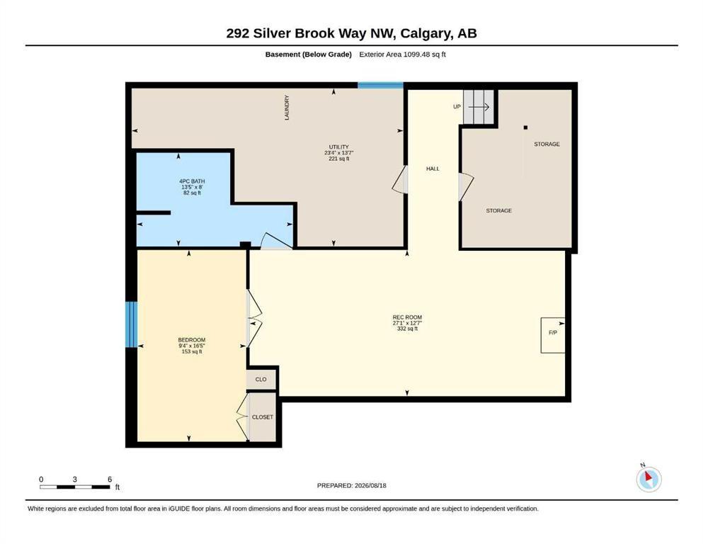 292 Silver Brook Way Nw, Calgary, AB - Other