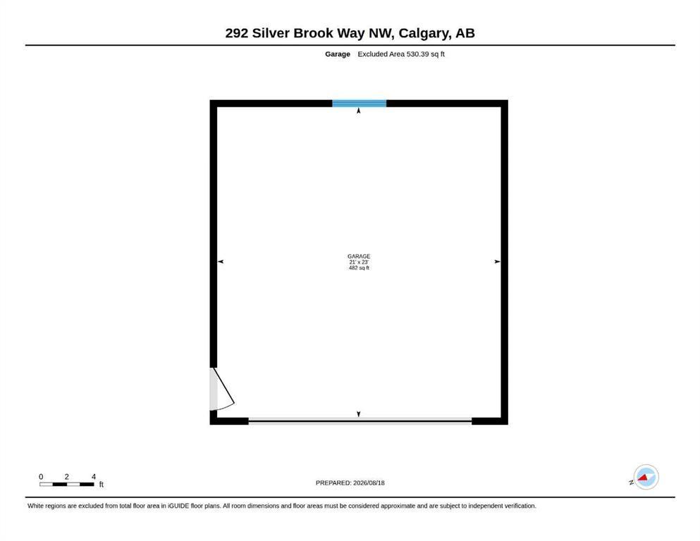 292 Silver Brook Way Nw, Calgary, AB - Other
