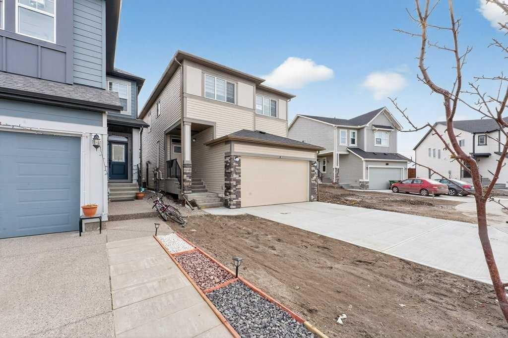 268 Cornerbrook Road Ne, Calgary, AB - Outdoor With Facade