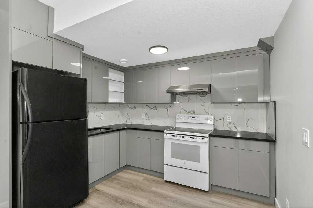 268 Cornerbrook Road Ne, Calgary, AB - Indoor Photo Showing Kitchen
