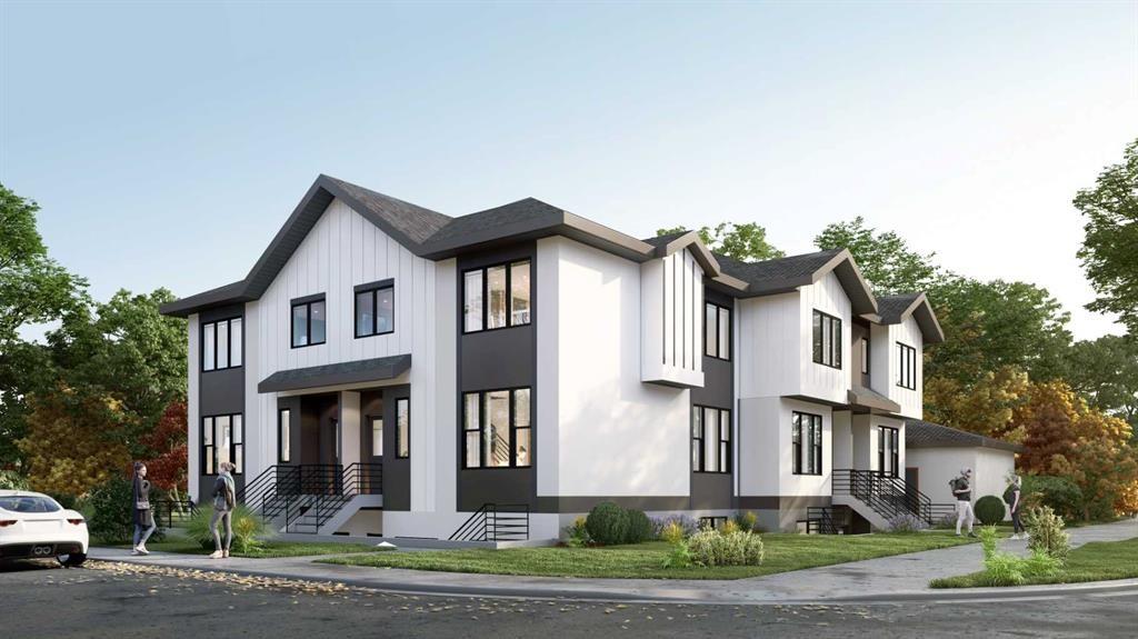 2 Simons Crescent Nw, Calgary, AB - Outdoor