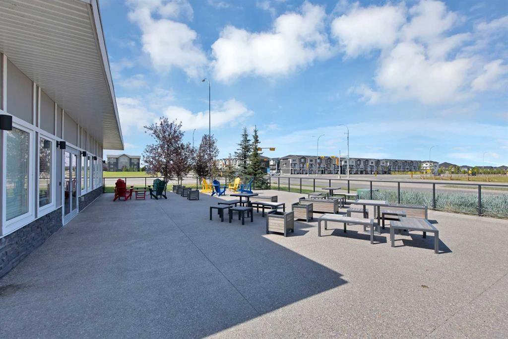 2101-76 Cornerstone Passage Ne, Calgary, AB - Outdoor