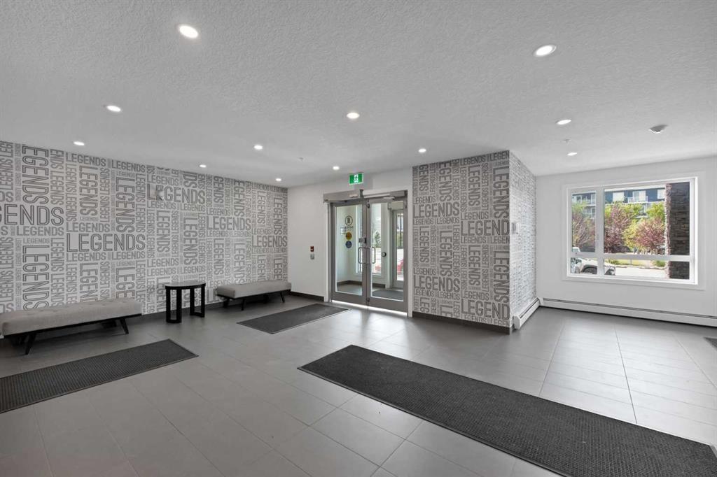 2101-76 Cornerstone Passage Ne, Calgary, AB - Indoor Photo Showing Other Room