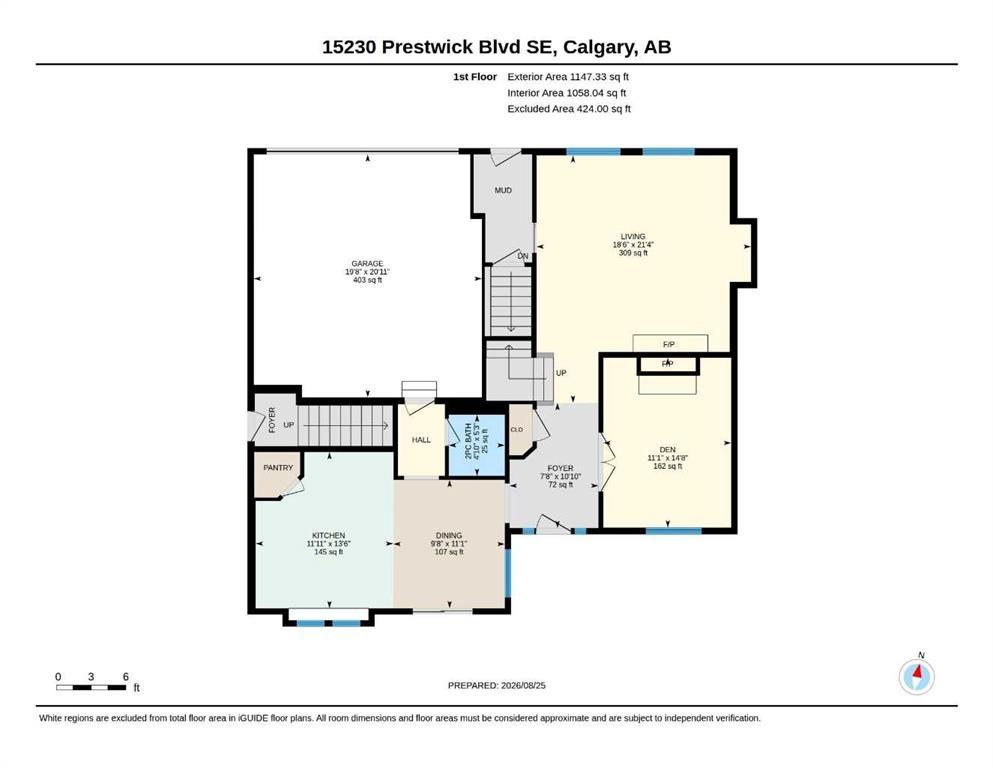 15230 Prestwick Boulevard Se, Calgary, AB - Other