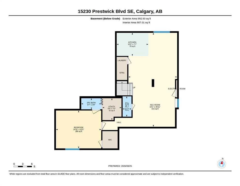 15230 Prestwick Boulevard Se, Calgary, AB - Other