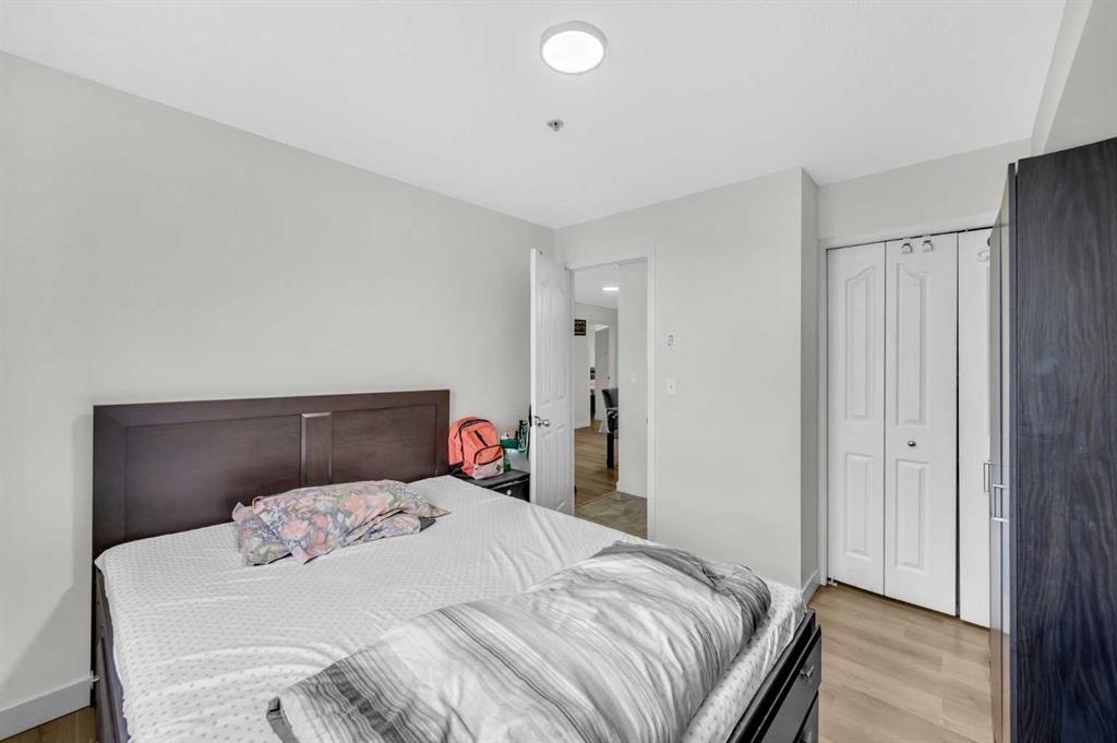 227-355 Taralake Way Ne, Calgary, AB - Indoor Photo Showing Bedroom