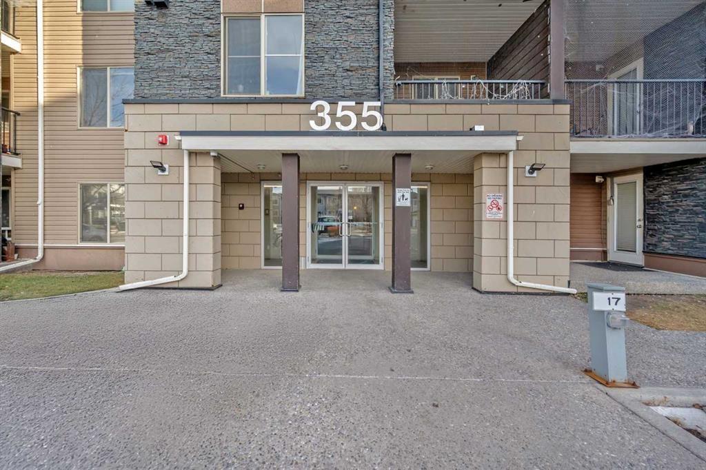 227-355 Taralake Way Ne, Calgary, AB - Outdoor With Exterior