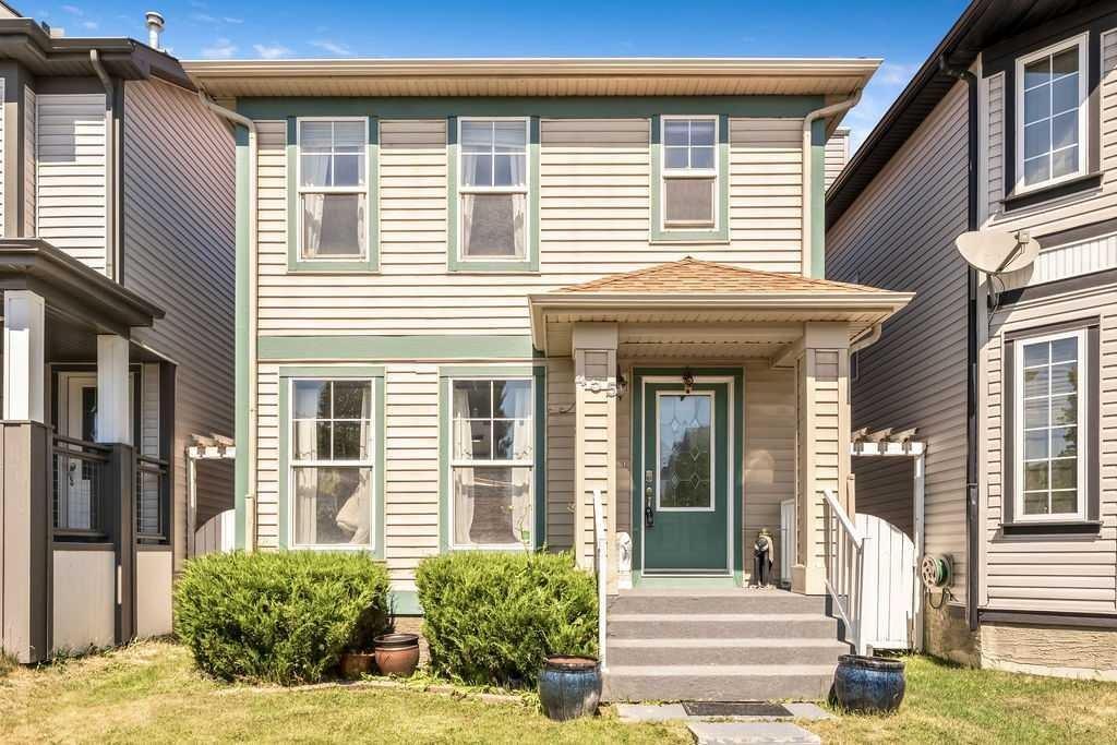 455 Prestwick Circle Se, Calgary, AB - Outdoor With Facade