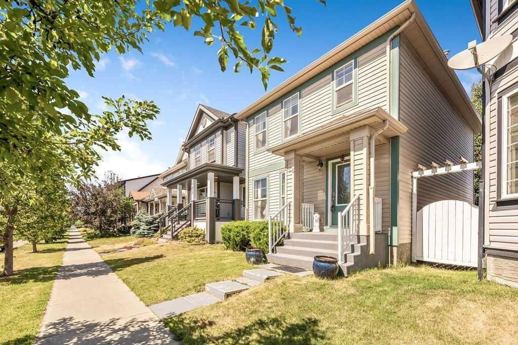 455 Prestwick Circle Se, Calgary, AB - Outdoor